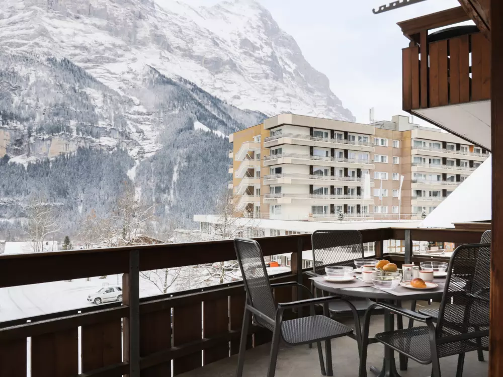 Résidence Chalet Abendrot apARTments