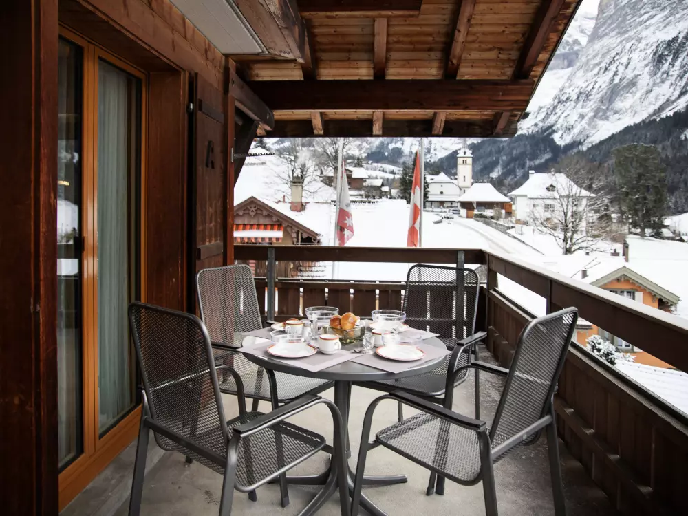 Résidence Chalet Abendrot apARTments