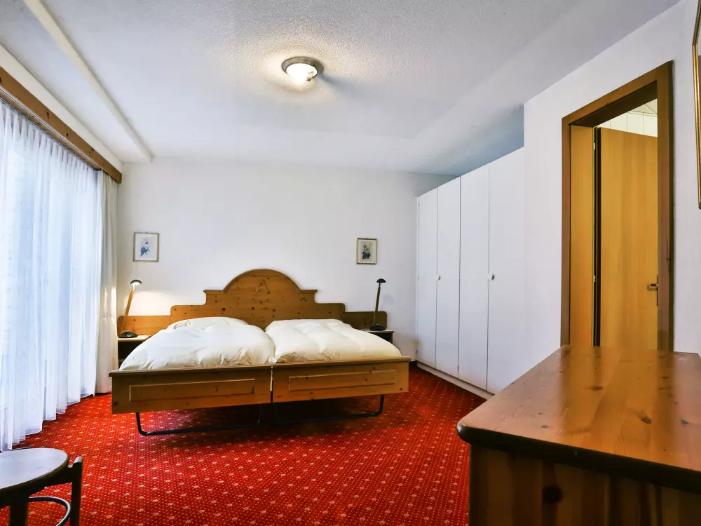 Résidence Chalet Abendrot apARTments