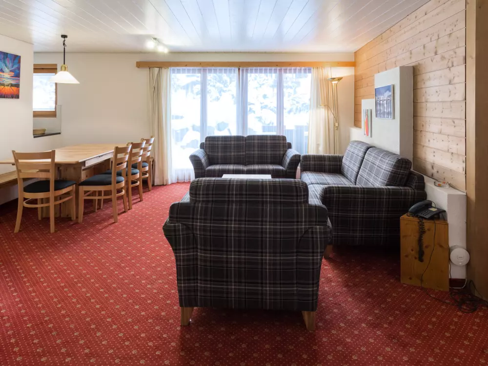 Résidence Chalet Abendrot apARTments