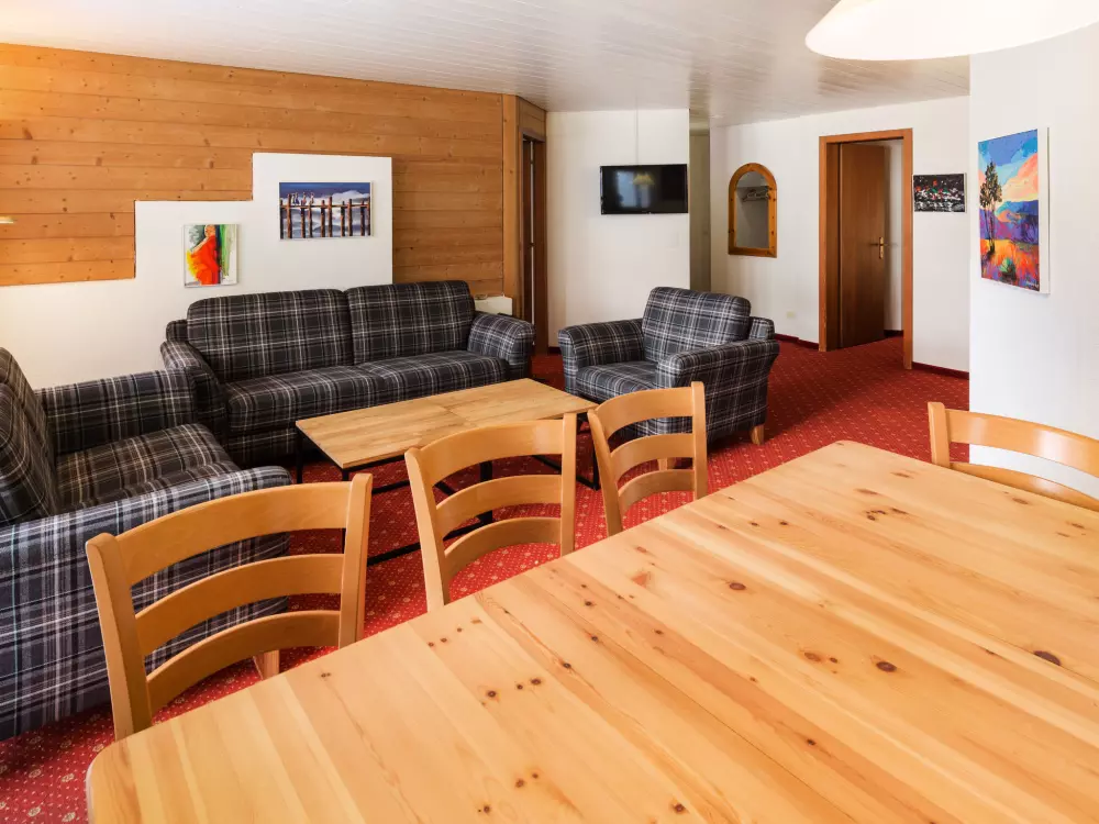 Résidence Chalet Abendrot apARTments