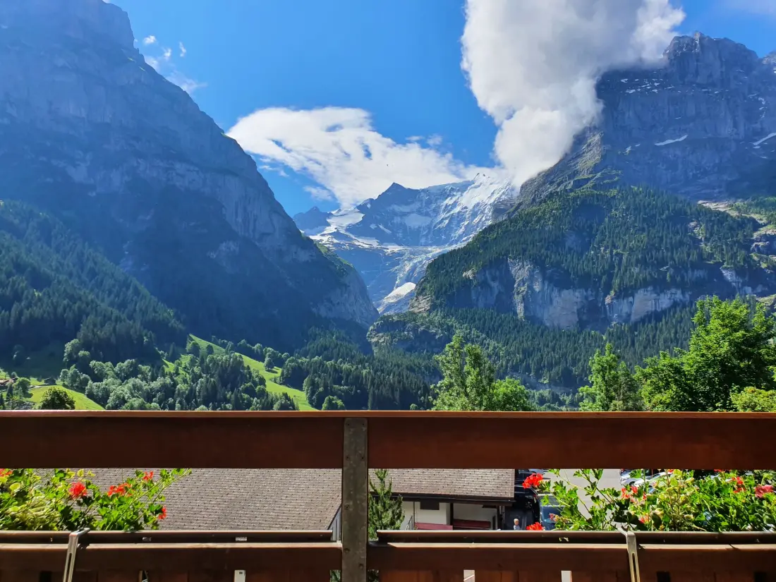 Résidence Chalet Abendrot apARTments