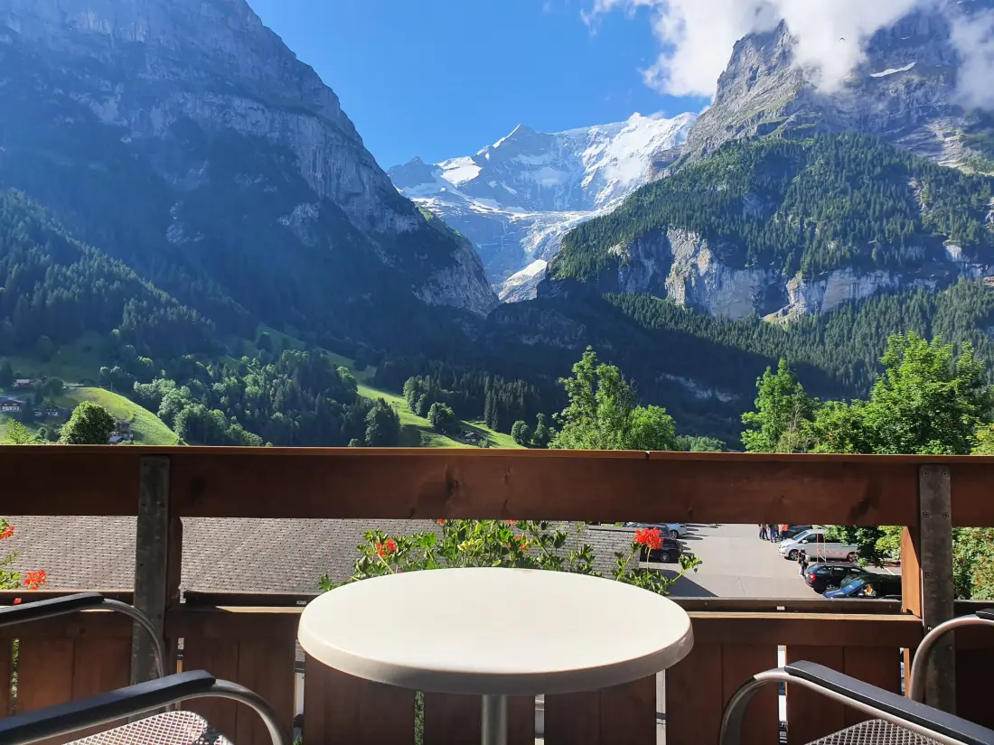 Résidence Chalet Abendrot apARTments