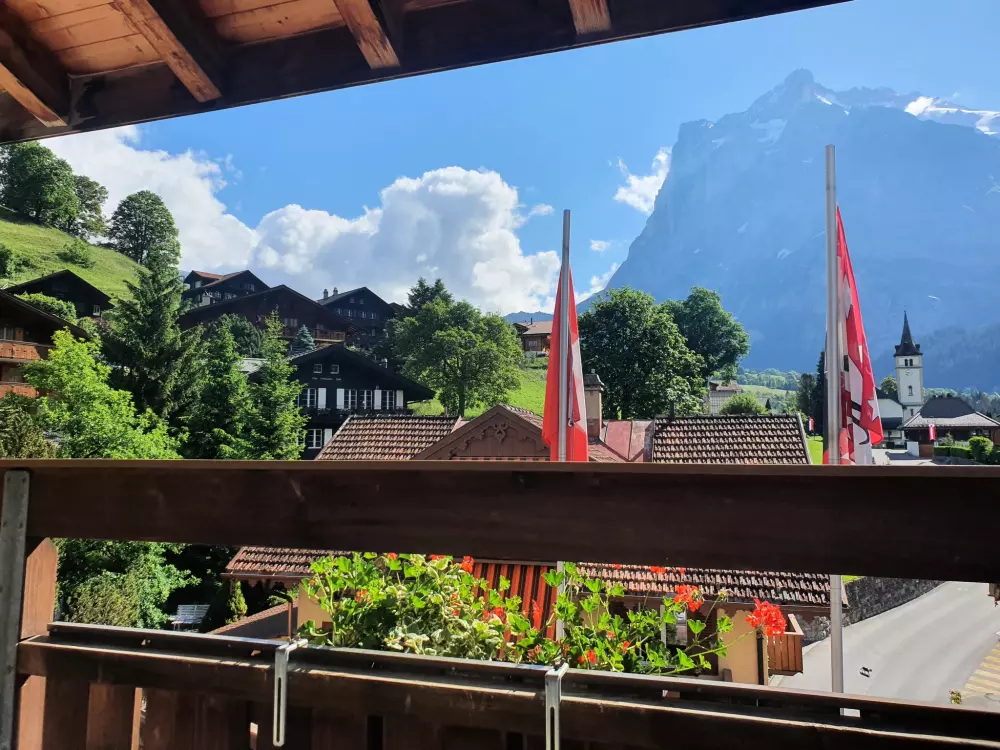 Résidence Chalet Abendrot apARTments