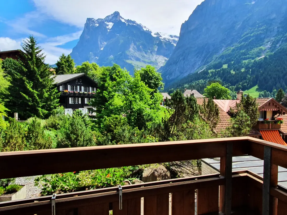 Résidence Chalet Abendrot apARTments