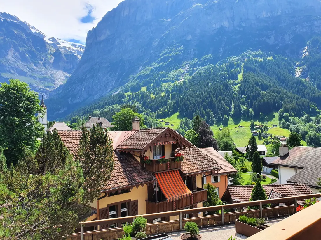 Résidence Chalet Abendrot apARTments