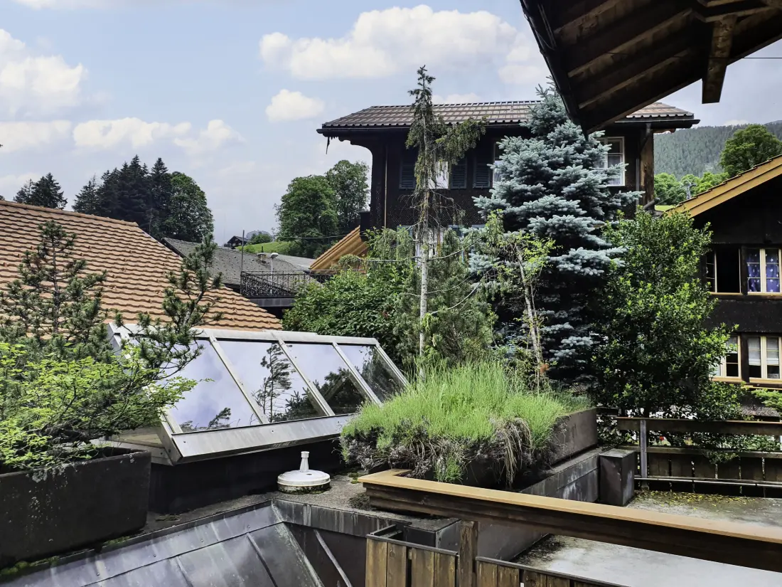 Résidence Chalet Abendrot apARTments
