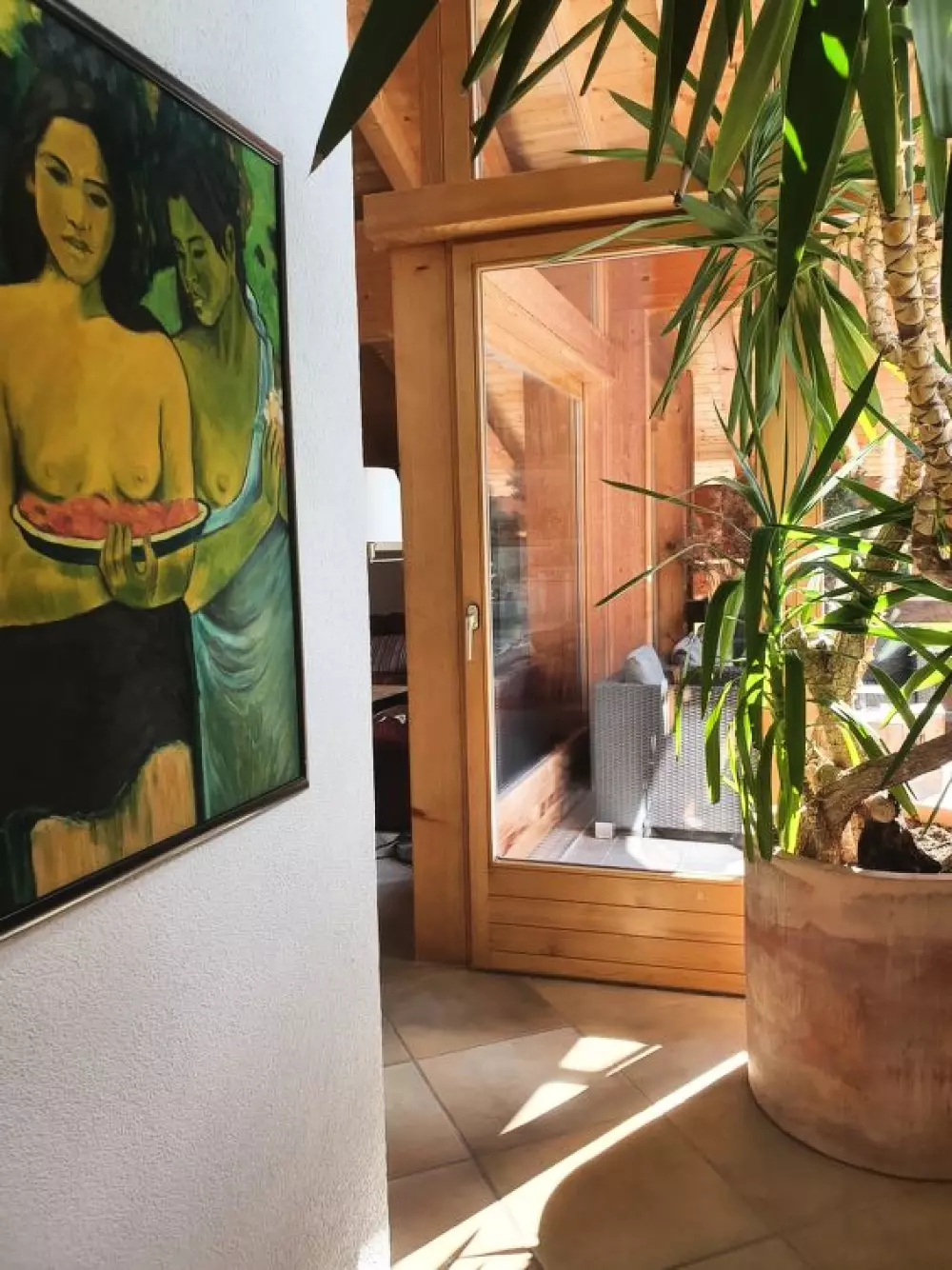 Résidence Chalet Abendrot apARTments