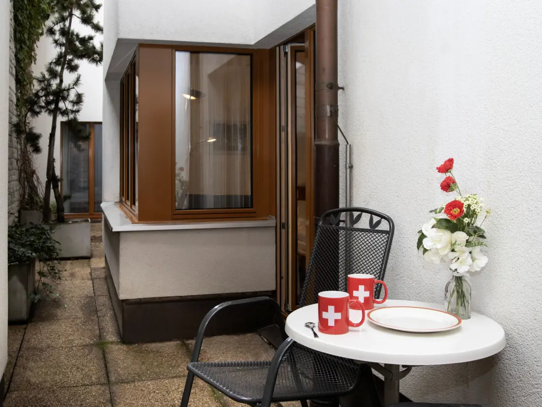 Résidence Chalet Abendrot apARTments