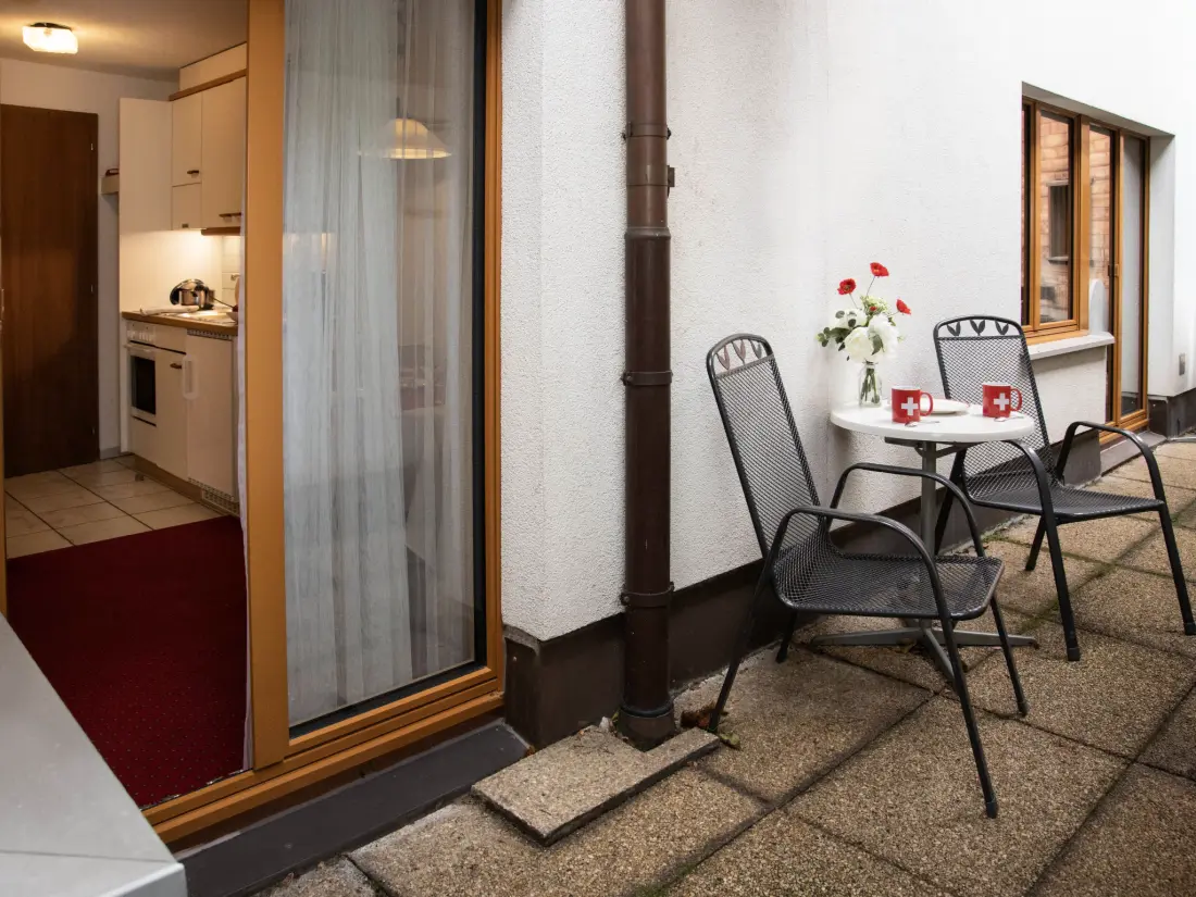 Résidence Chalet Abendrot apARTments