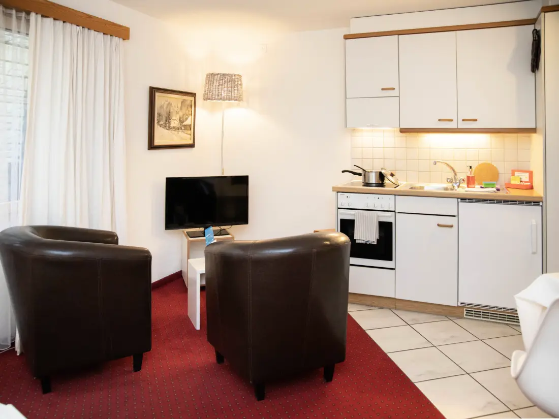 Résidence Chalet Abendrot apARTments