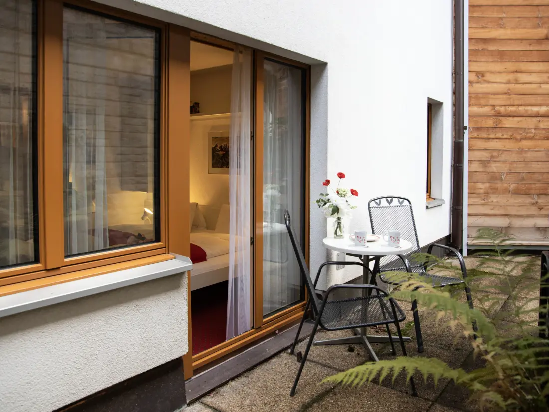 Résidence Chalet Abendrot apARTments