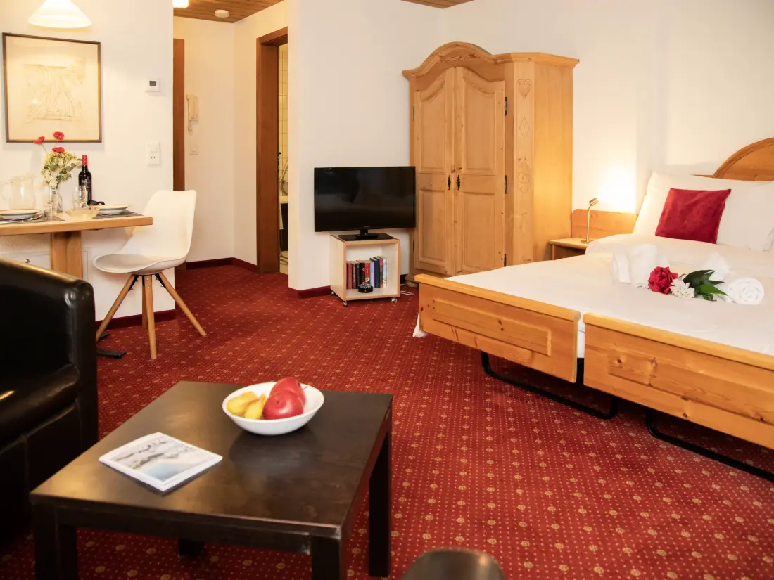 Résidence Chalet Abendrot apARTments