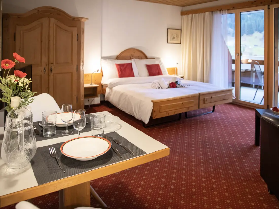 Résidence Chalet Abendrot apARTments