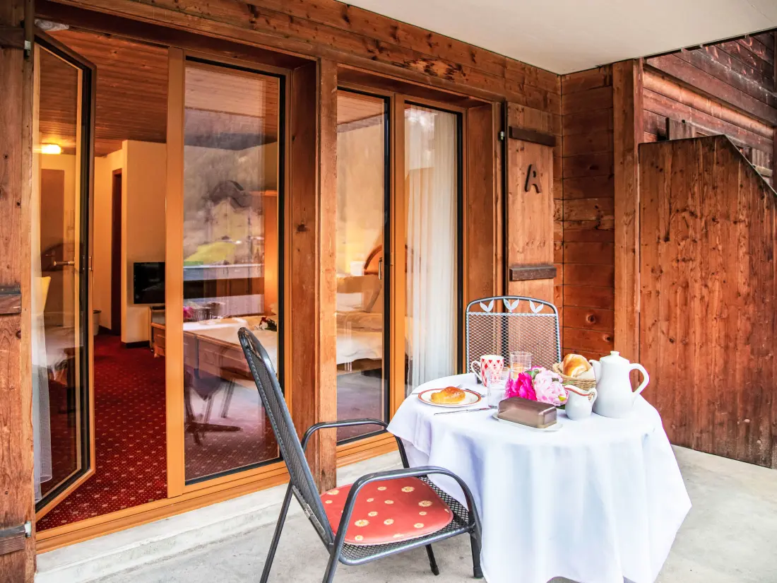 Résidence Chalet Abendrot apARTments