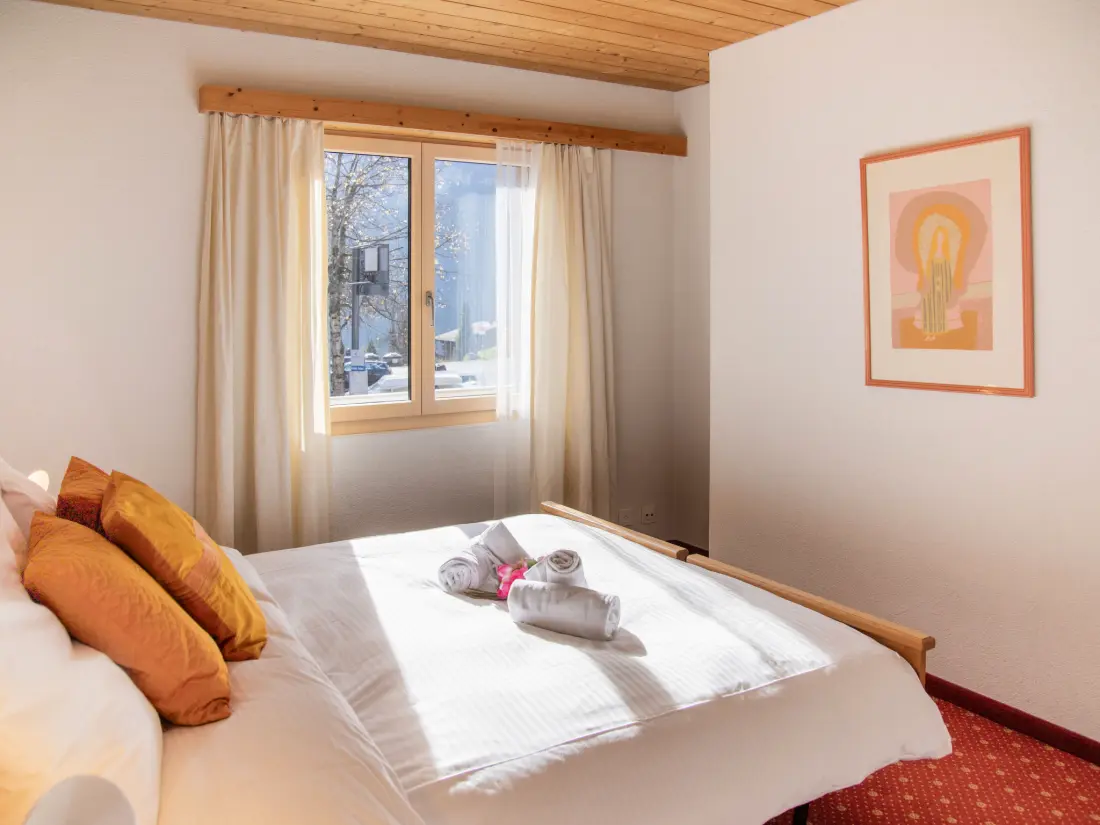 Résidence Chalet Abendrot apARTments