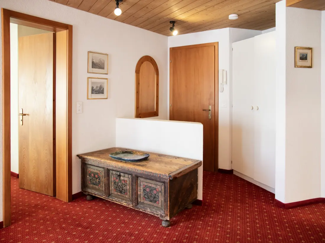 Résidence Chalet Abendrot apARTments