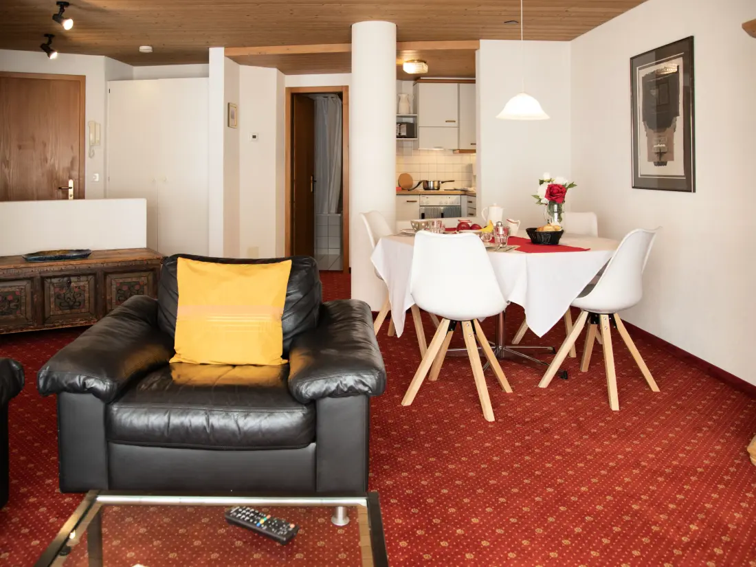 Résidence Chalet Abendrot apARTments