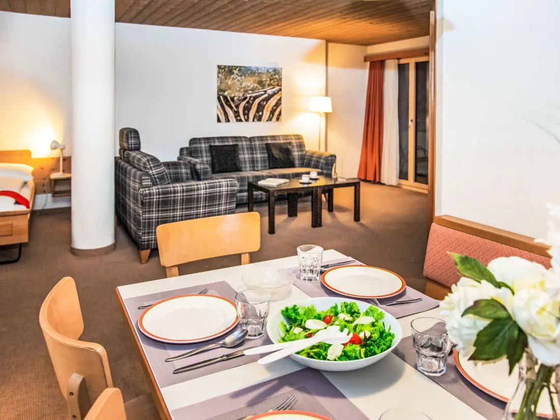 Résidence Chalet Abendrot apARTments