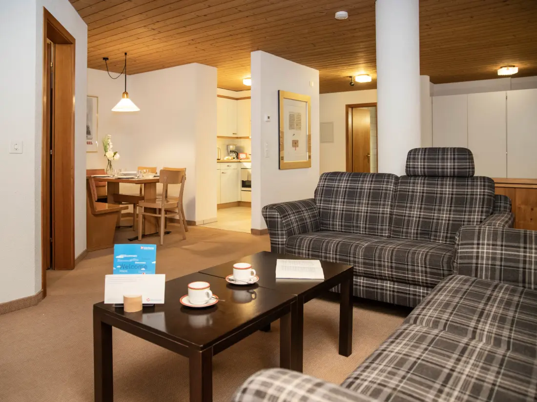 Résidence Chalet Abendrot apARTments