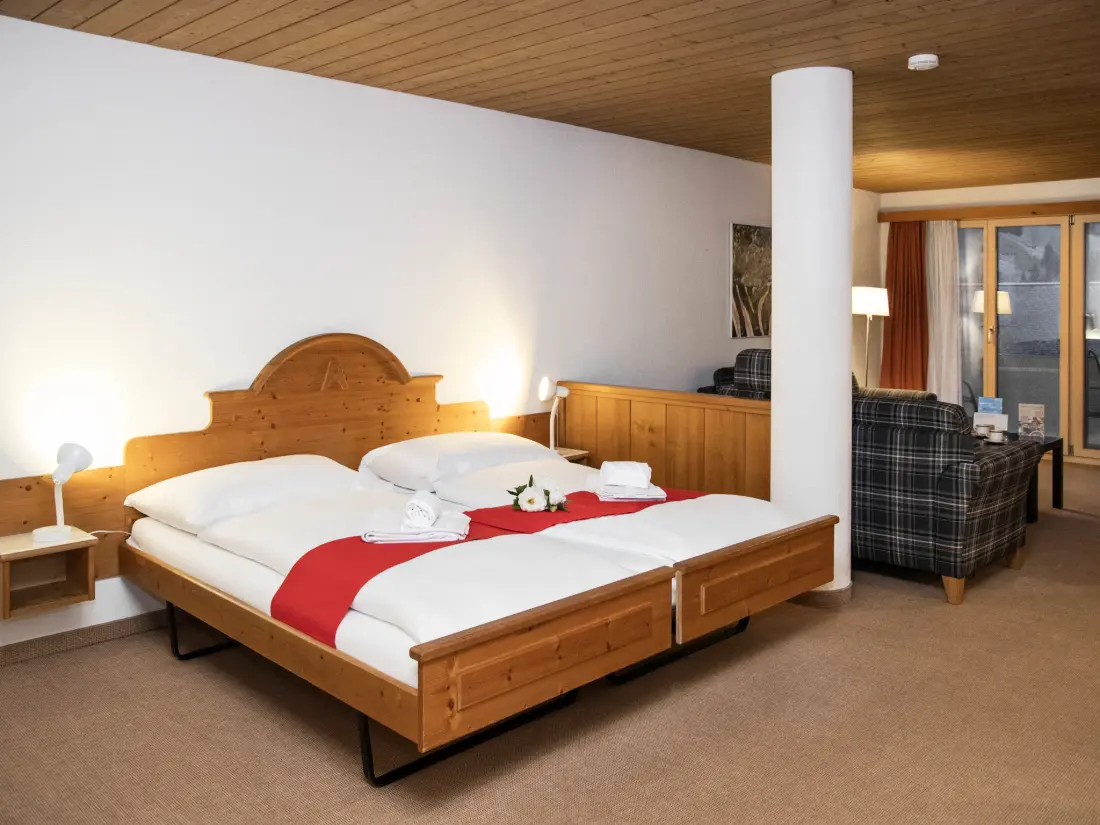 Résidence Chalet Abendrot apARTments