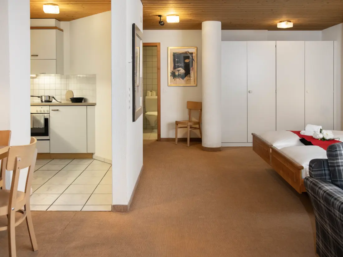Résidence Chalet Abendrot apARTments