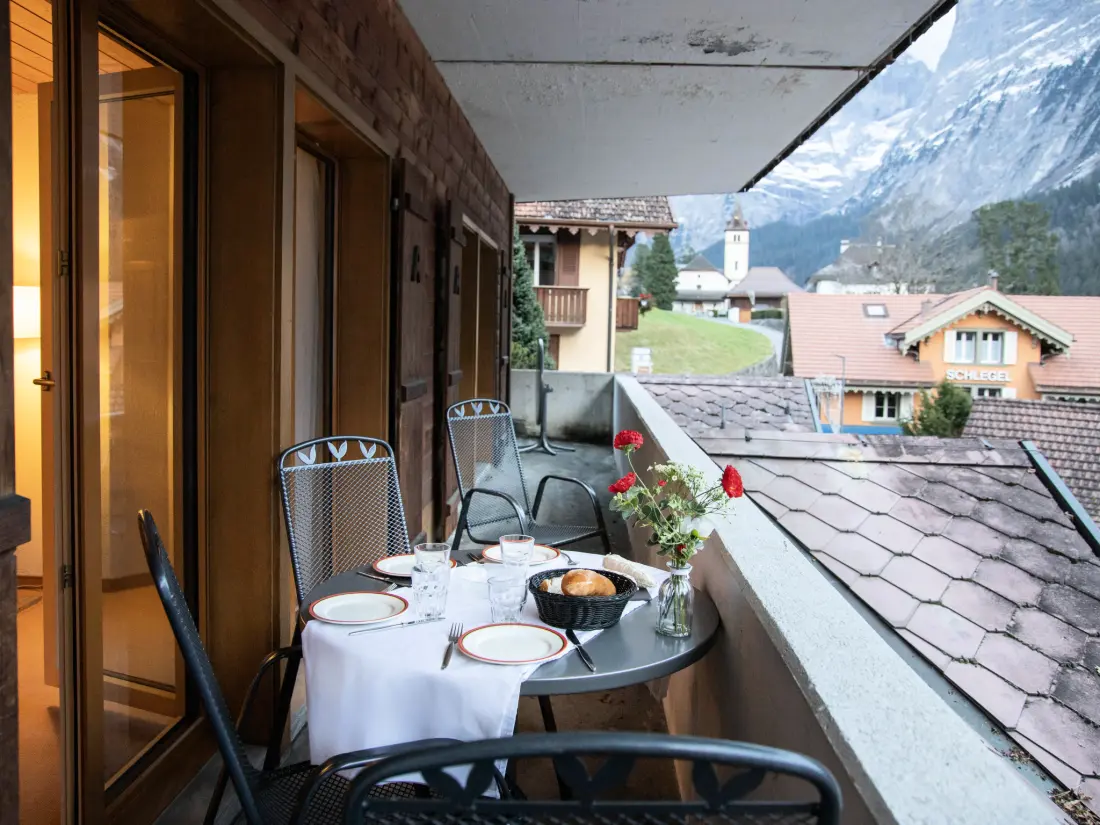 Résidence Chalet Abendrot apARTments