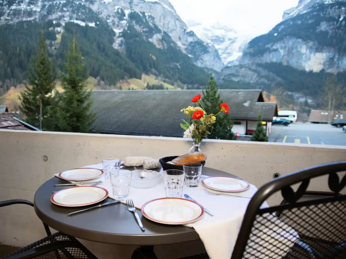 Résidence Chalet Abendrot apARTments