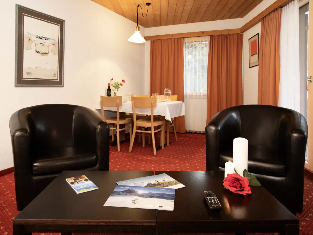 Résidence Chalet Abendrot apARTments