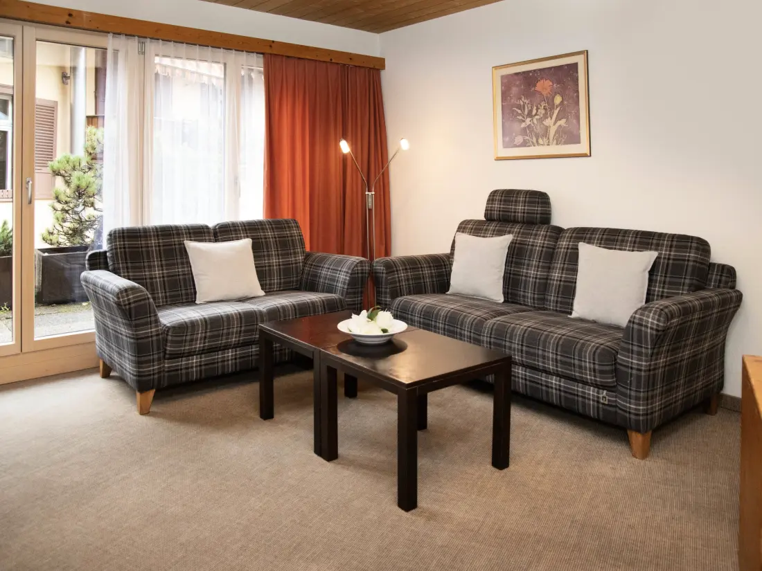 Résidence Chalet Abendrot apARTments