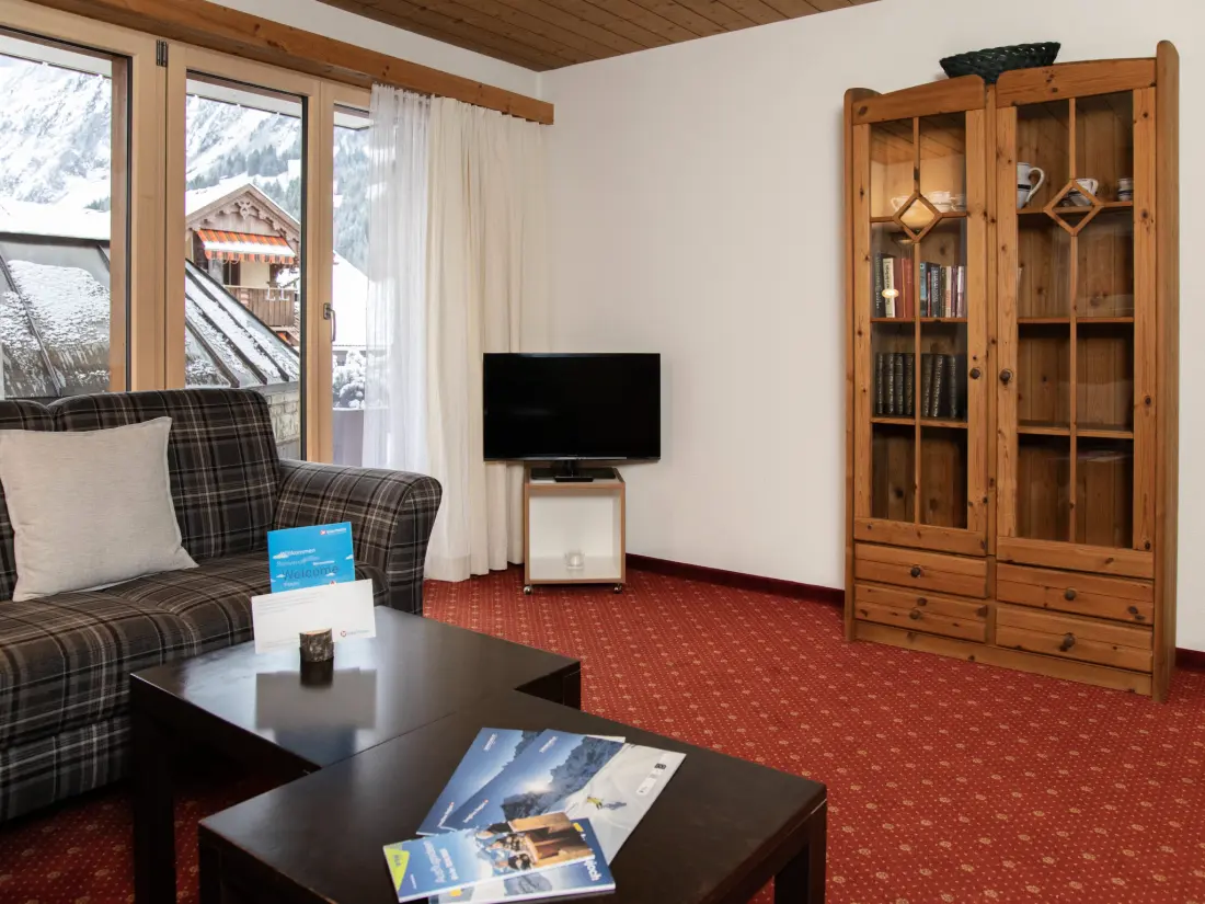 Résidence Chalet Abendrot apARTments