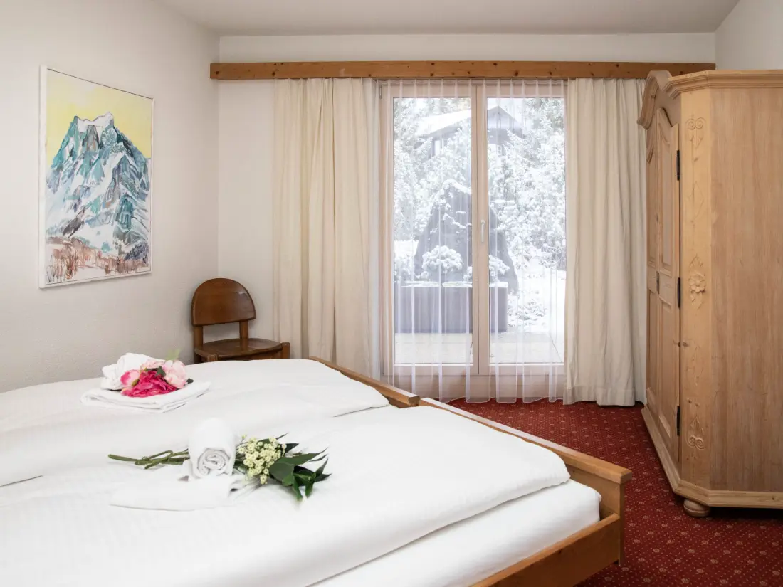 Résidence Chalet Abendrot apARTments