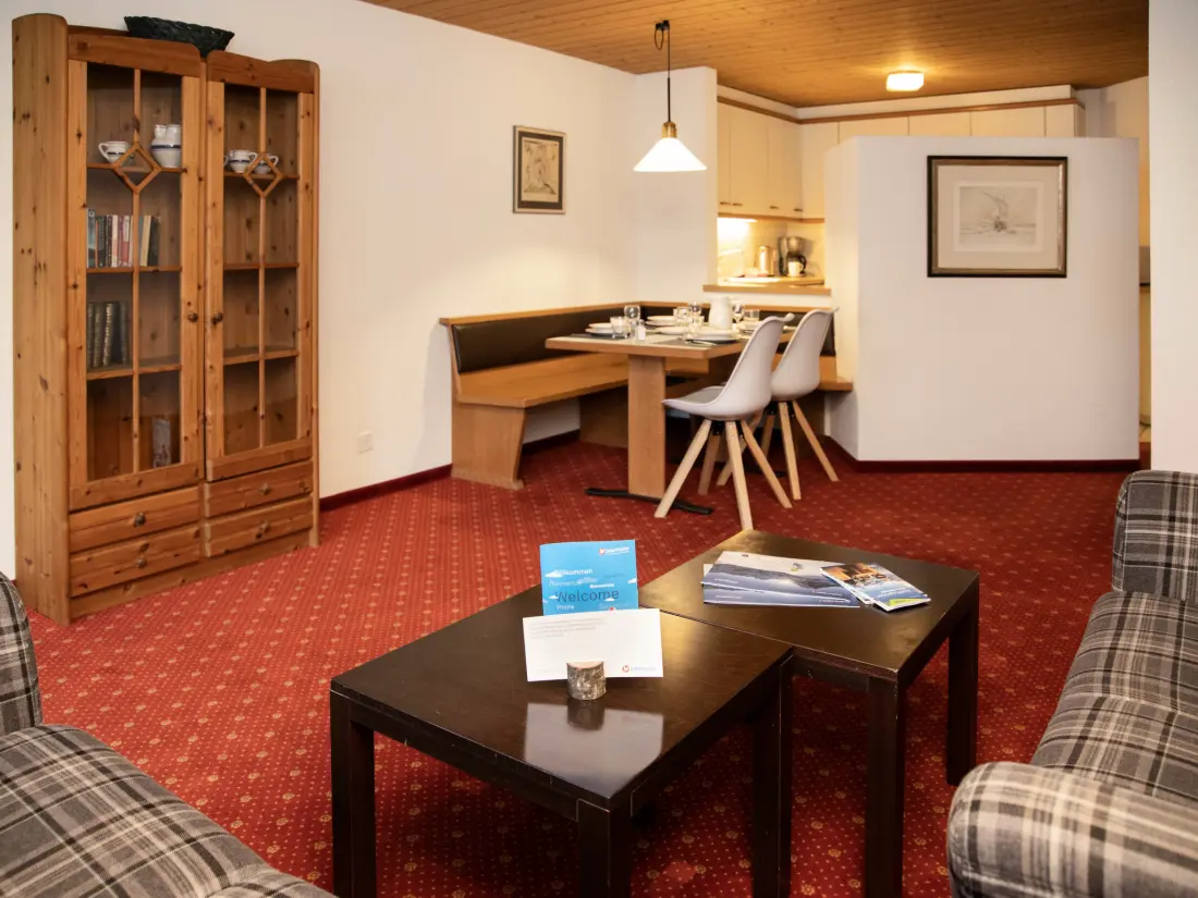 Résidence Chalet Abendrot apARTments