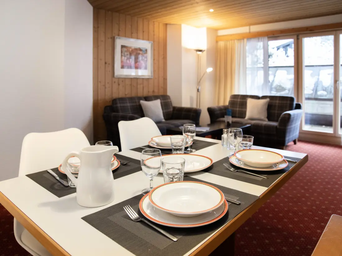 Résidence Chalet Abendrot apARTments