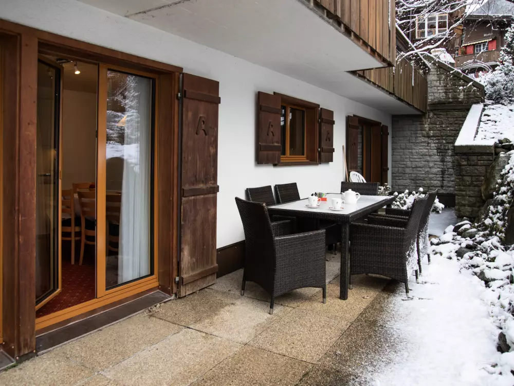 Résidence Chalet Abendrot apARTments