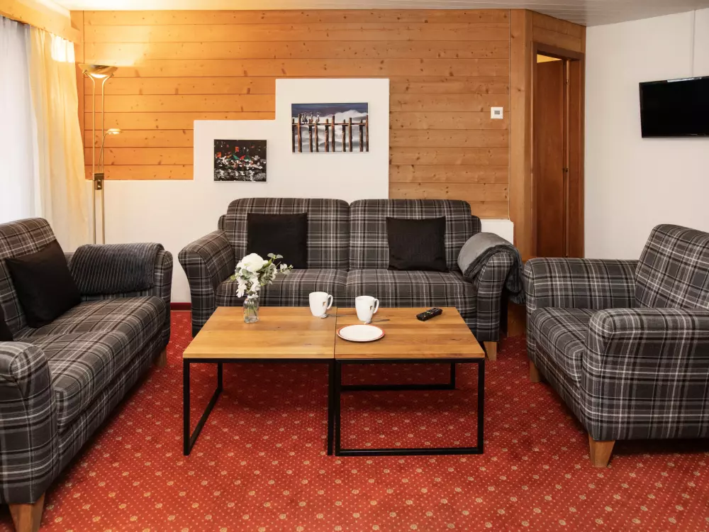 Résidence Chalet Abendrot apARTments