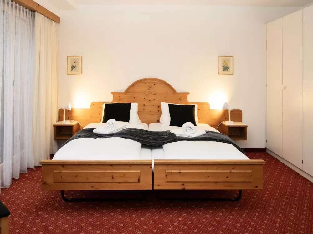 Résidence Chalet Abendrot apARTments