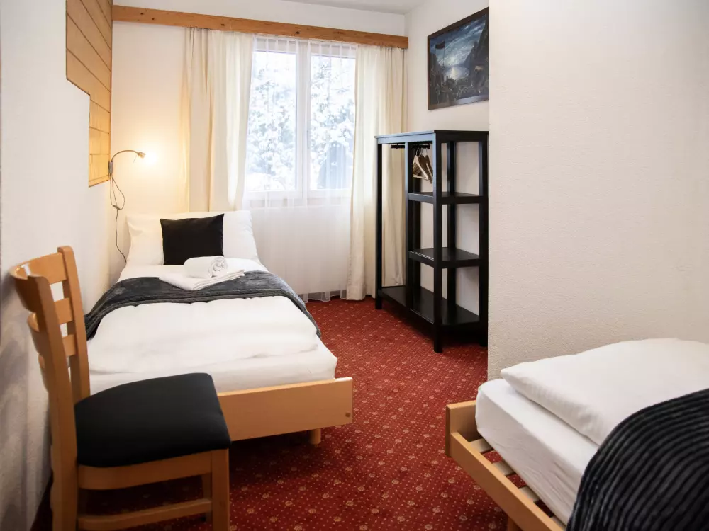 Résidence Chalet Abendrot apARTments