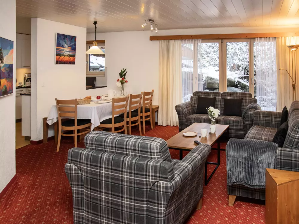 Résidence Chalet Abendrot apARTments