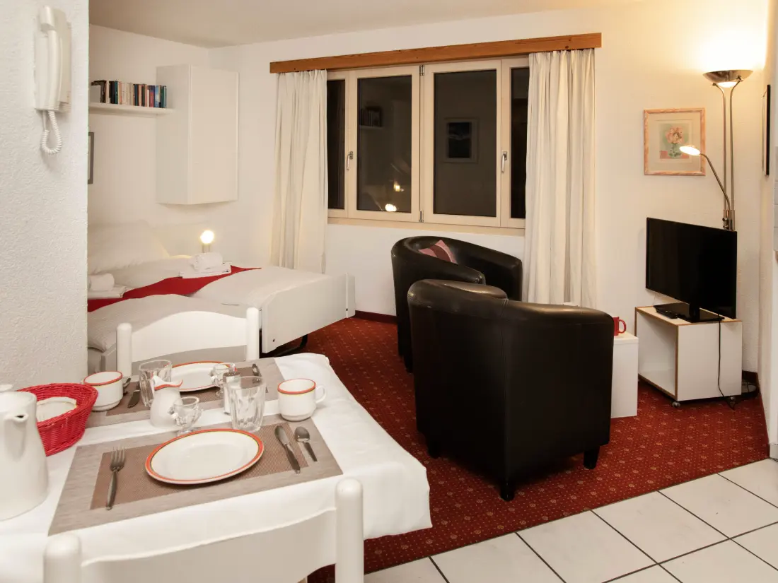 Résidence Chalet Abendrot apARTments