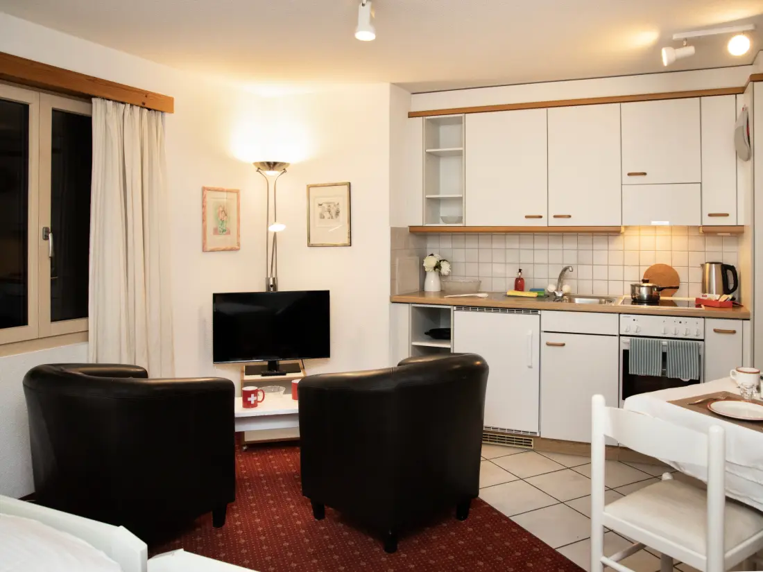 Résidence Chalet Abendrot apARTments