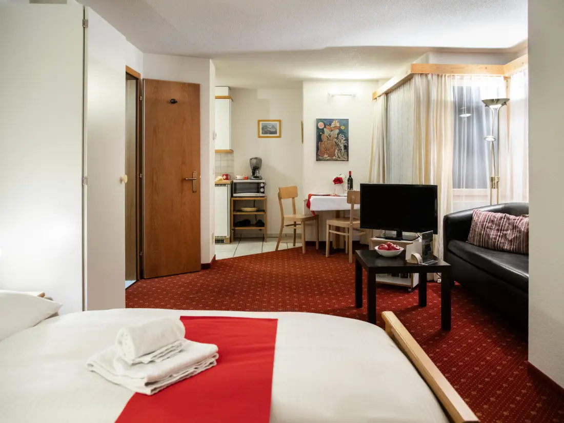 Résidence Chalet Abendrot apARTments