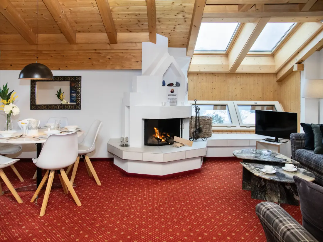 Résidence Chalet Abendrot apARTments