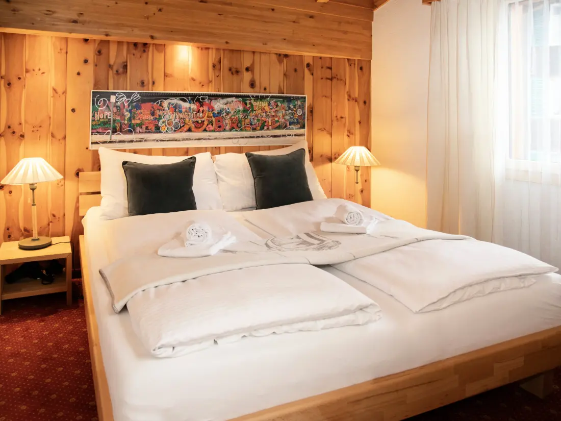 Résidence Chalet Abendrot apARTments