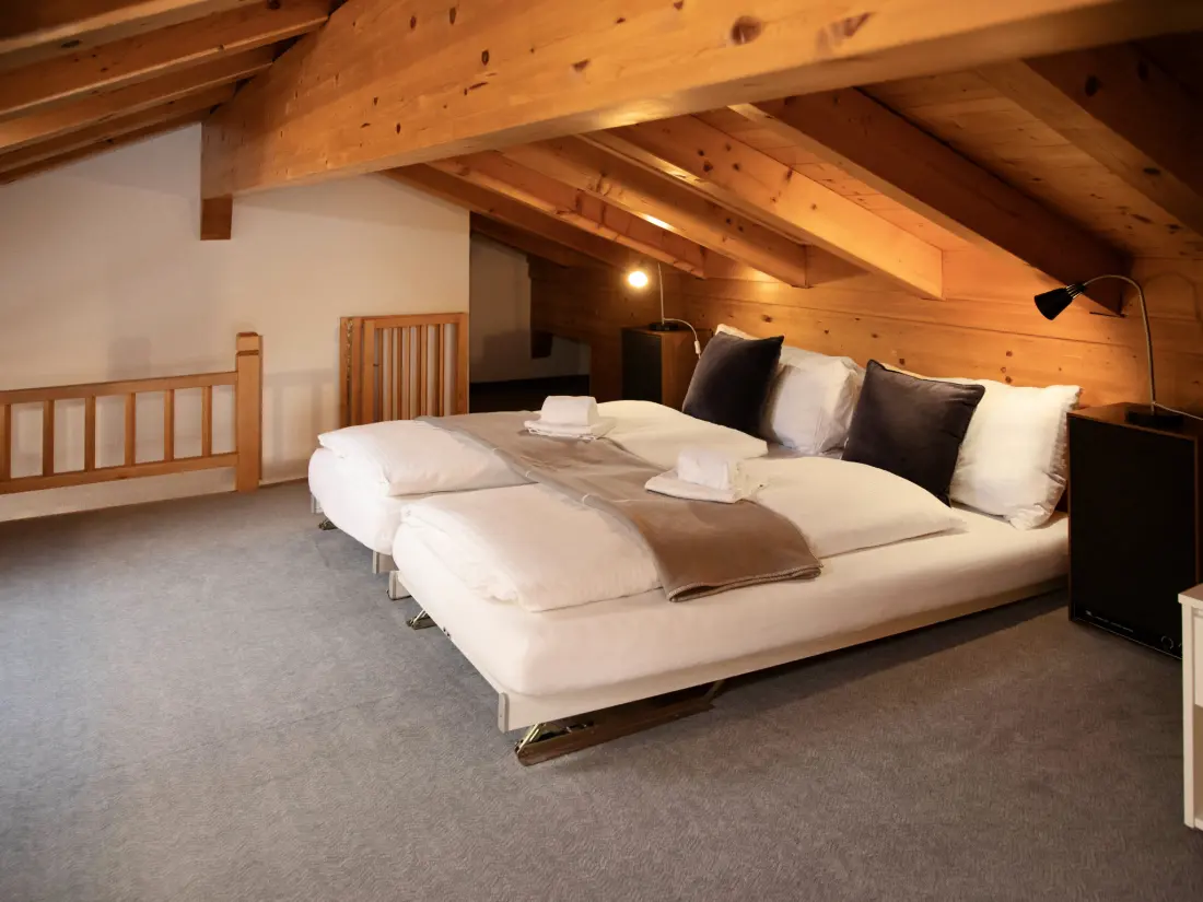 Résidence Chalet Abendrot apARTments
