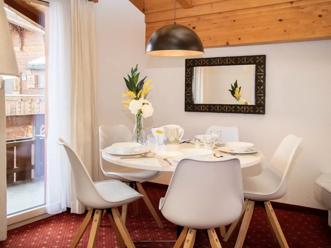 Résidence Chalet Abendrot apARTments