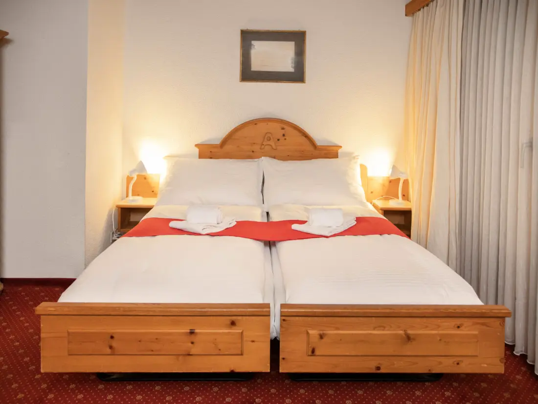 Résidence Chalet Abendrot apARTments
