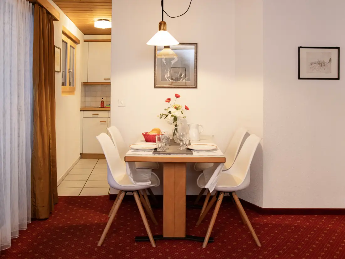 Résidence Chalet Abendrot apARTments