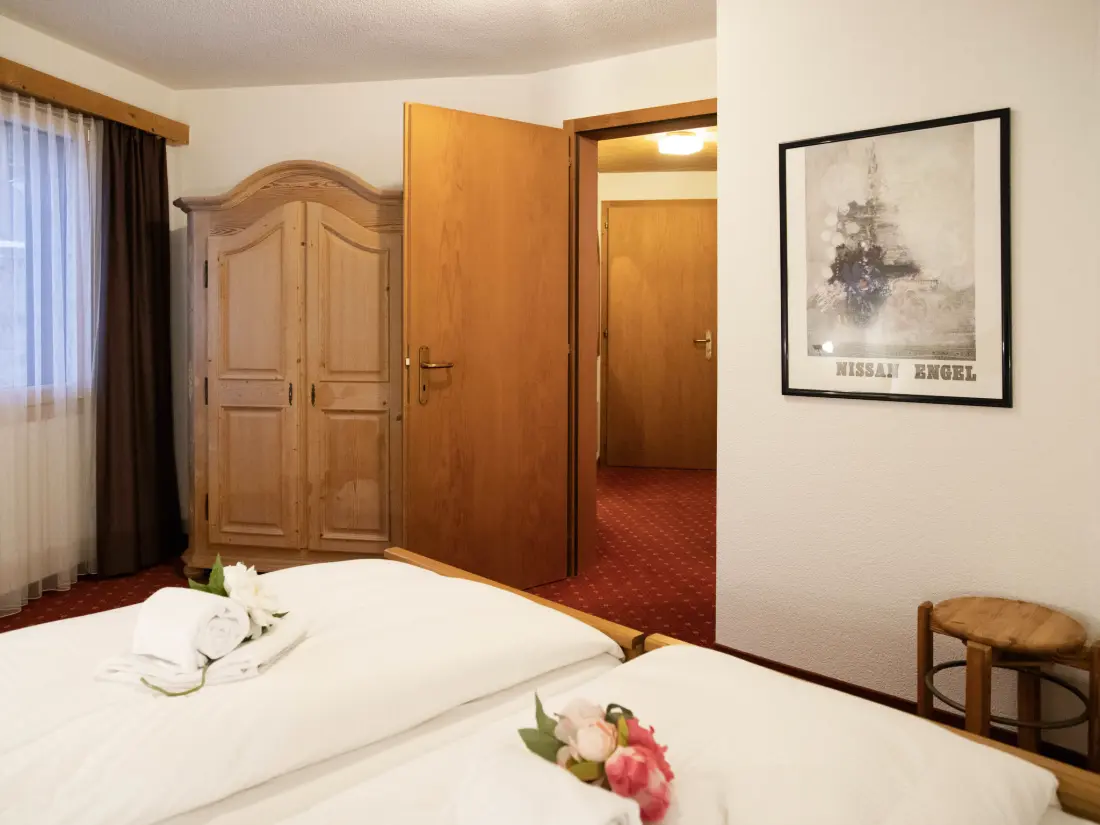 Résidence Chalet Abendrot apARTments