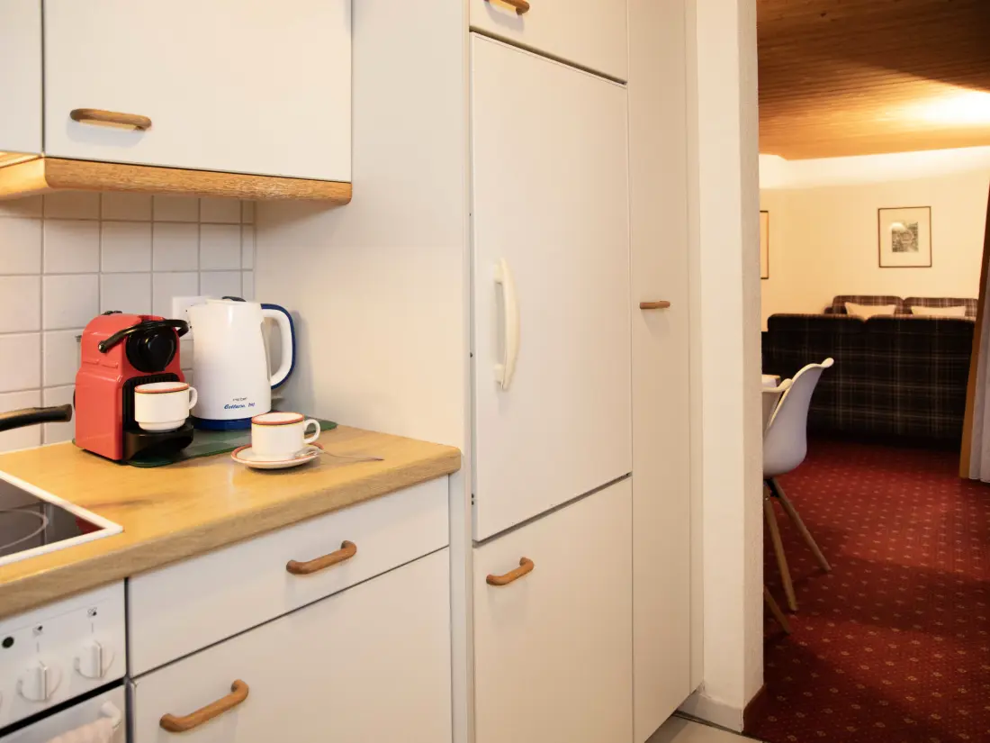 Résidence Chalet Abendrot apARTments